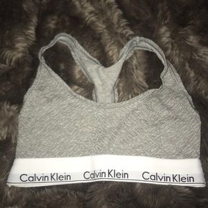 Calvin Klein Sports Bra